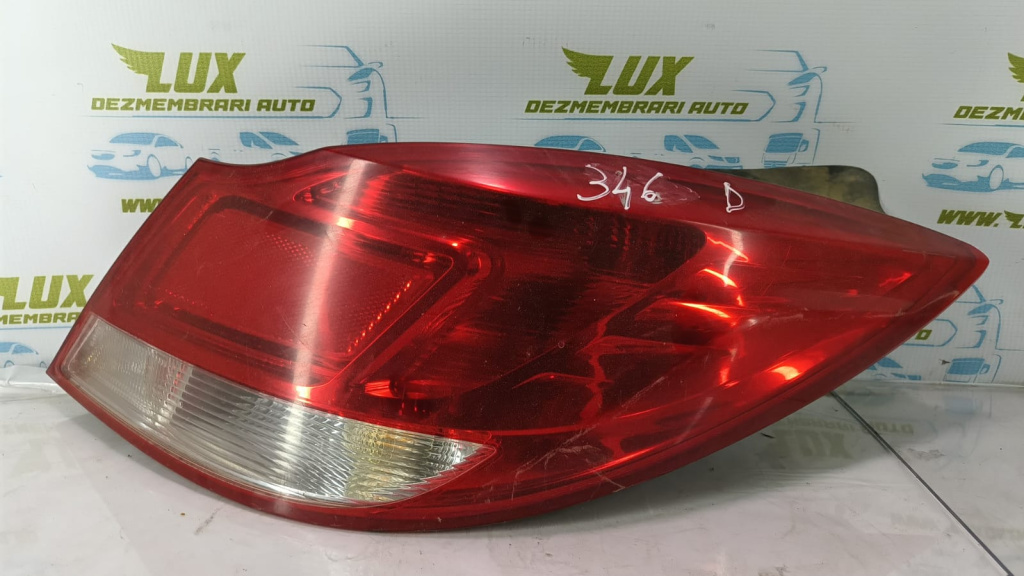 Stop dreapta Opel Insignia A [2008 - 2014] 2.0 cdti a20dth