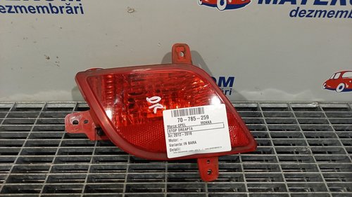 STOP DREAPTA OPEL MOKKA - - (2012 2016)