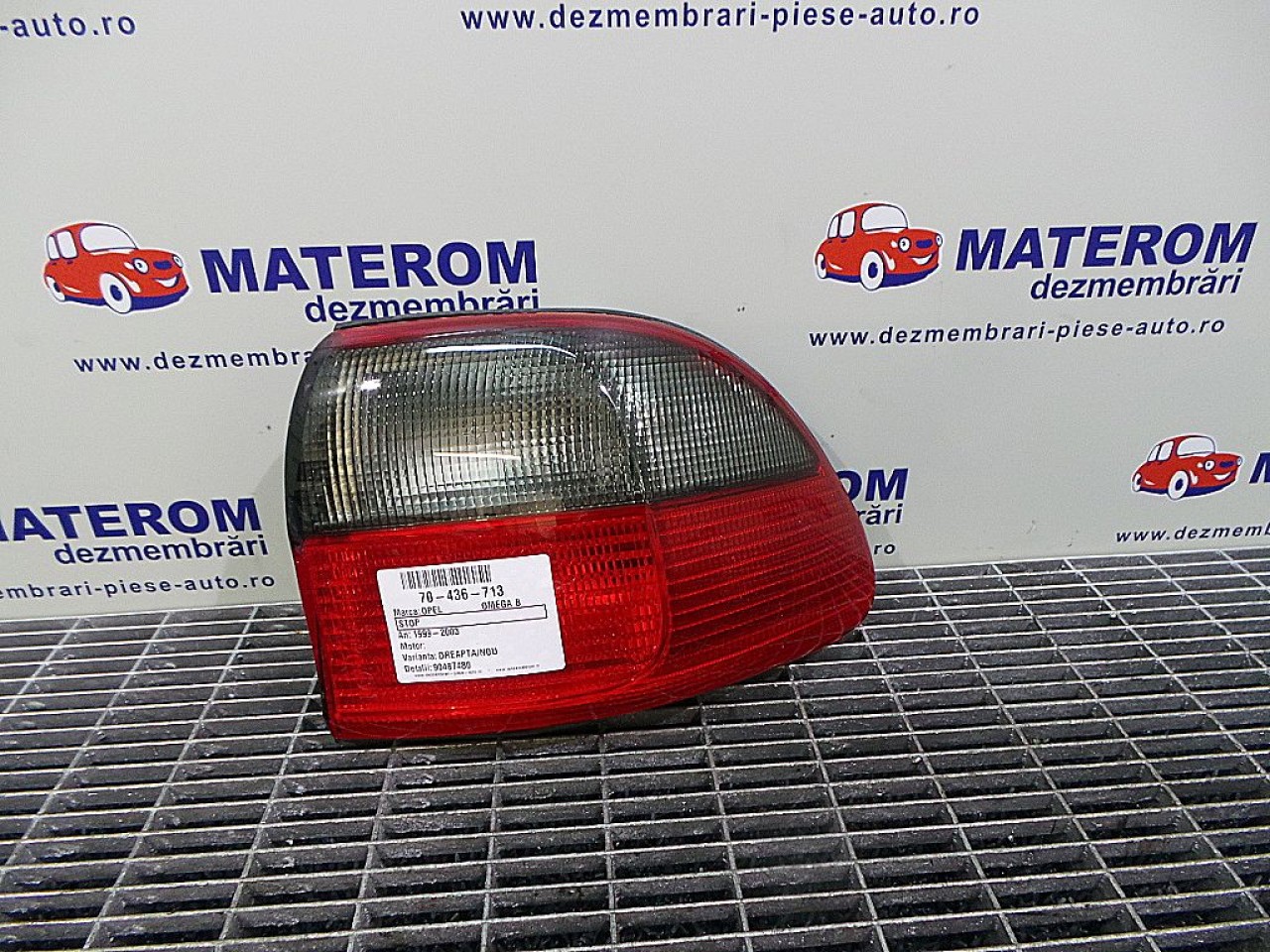 STOP DREAPTA OPEL OMEGA B - - (1999 2003)
