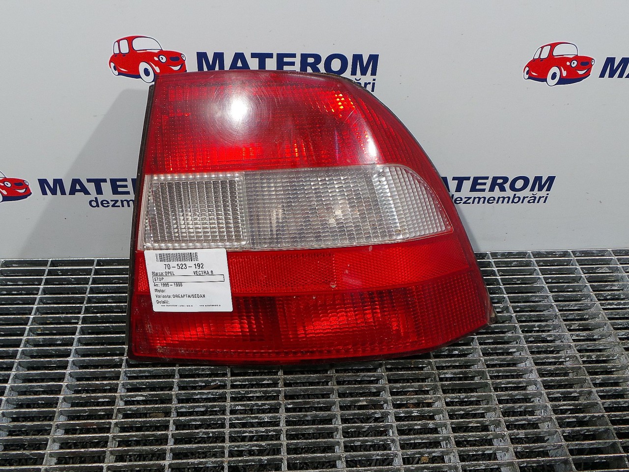STOP DREAPTA OPEL VECTRA B - - (1995 1999)