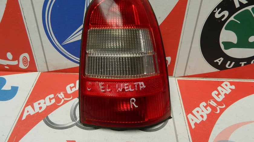 Stop dreapta Opel Vectra B Combi