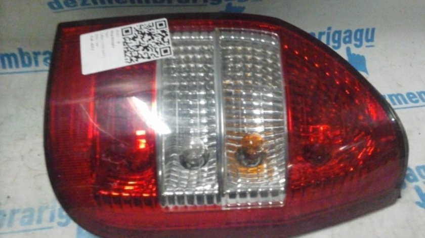 Stop dreapta Opel Zafira (1999-2005)