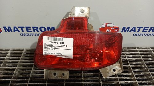 STOP DREAPTA OPEL ZAFIRA C - - (2011 2016)