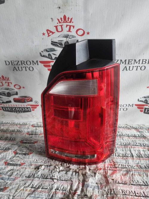 Stop dreapta original 7e0945096ad VW Transporter T6