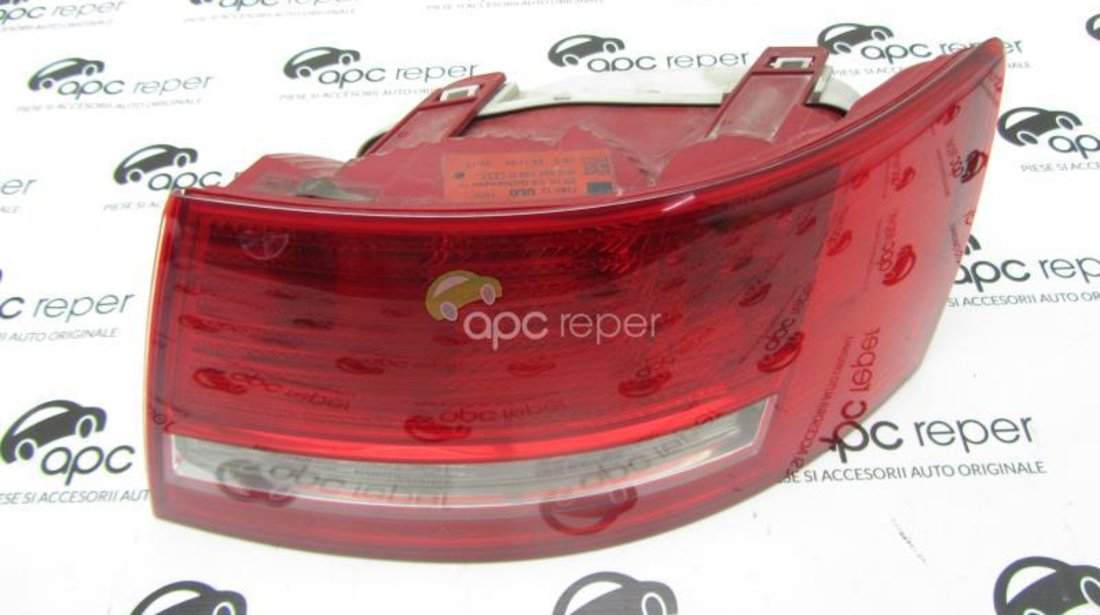 Stop dreapta Original Audi A6 4F - fara led 2005 cod 4F5945096D