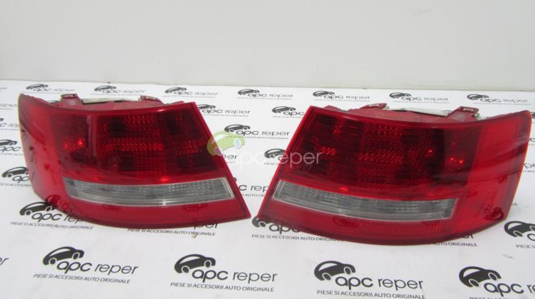 Stop dreapta Original Audi A6 4F - fara led 2005 cod 4F5945096D