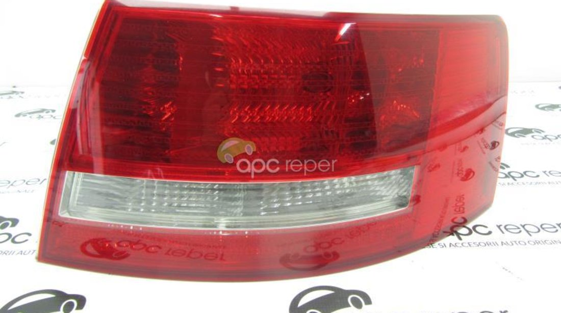 Stop dreapta Original Audi A6 4F - fara led 2005 cod 4F5945096D