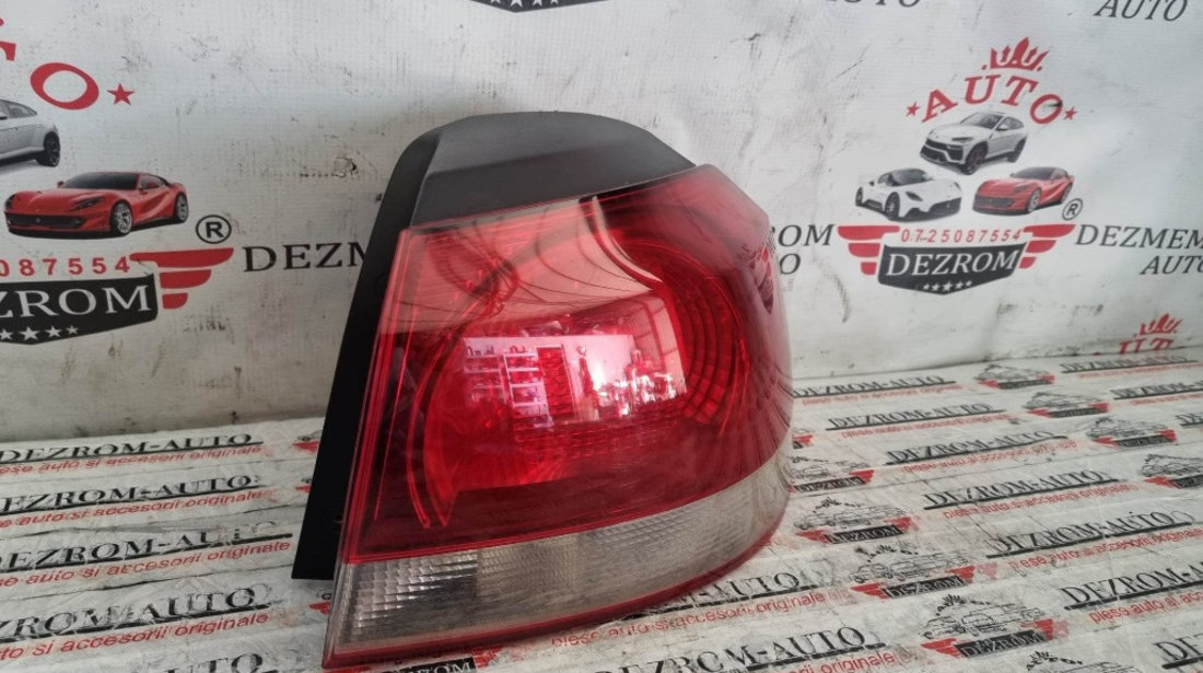 Stop dreapta original VW Golf 6 Hatchback