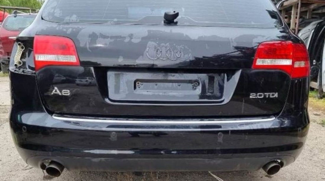 Stop dreapta pe aripa Audi A6 C6 Combi Facelift An 2008 2009 2010 2011