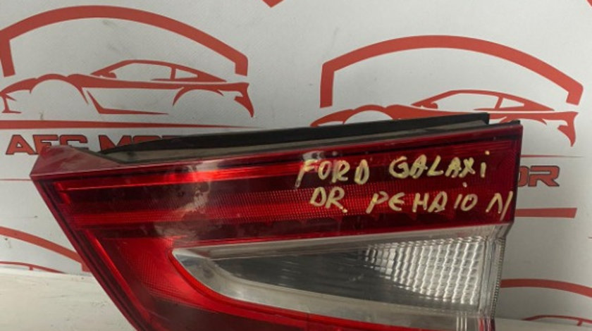 Stop Dreapta pe haion Ford Galaxy 3 MK3