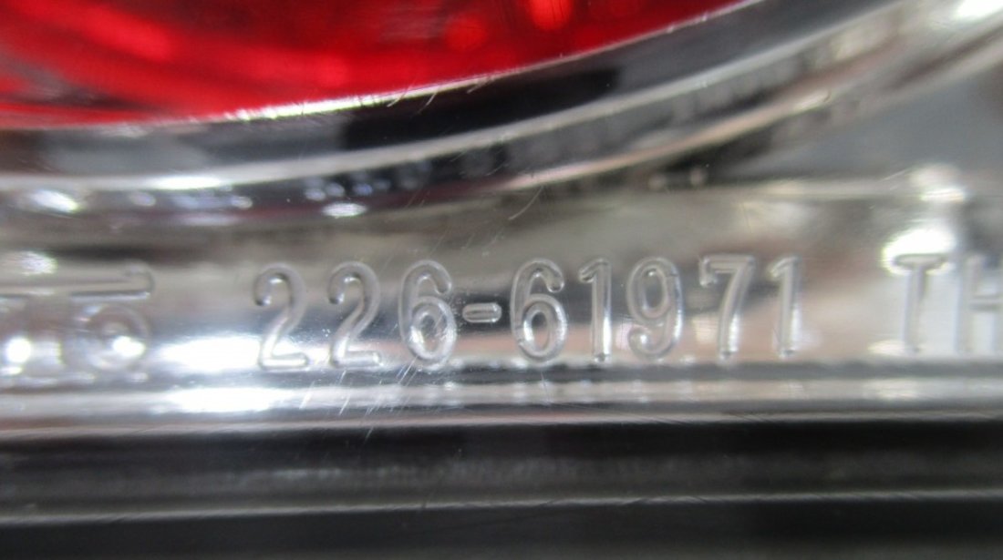 Stop dreapta pe haion Mazda 6 an 2002-2008 cod 226-61971