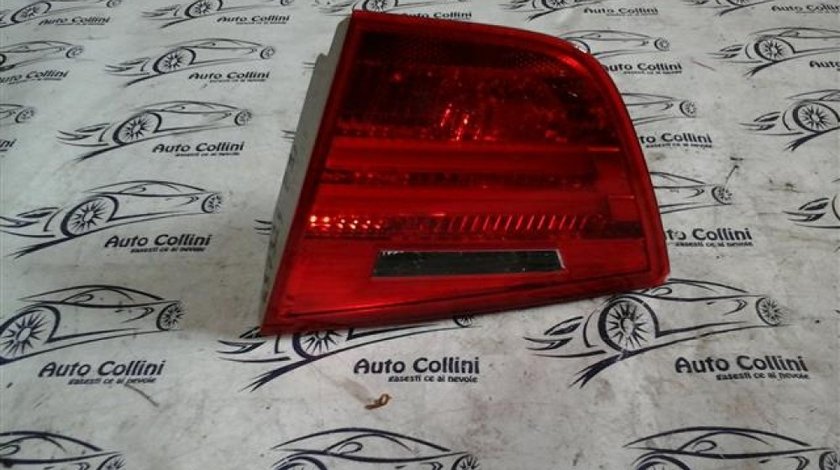 Stop dreapta pe portbagaj Bmw Seria 3 E91 Combi LCI an 2009 2010 2011 2012 cod 7289434 LED