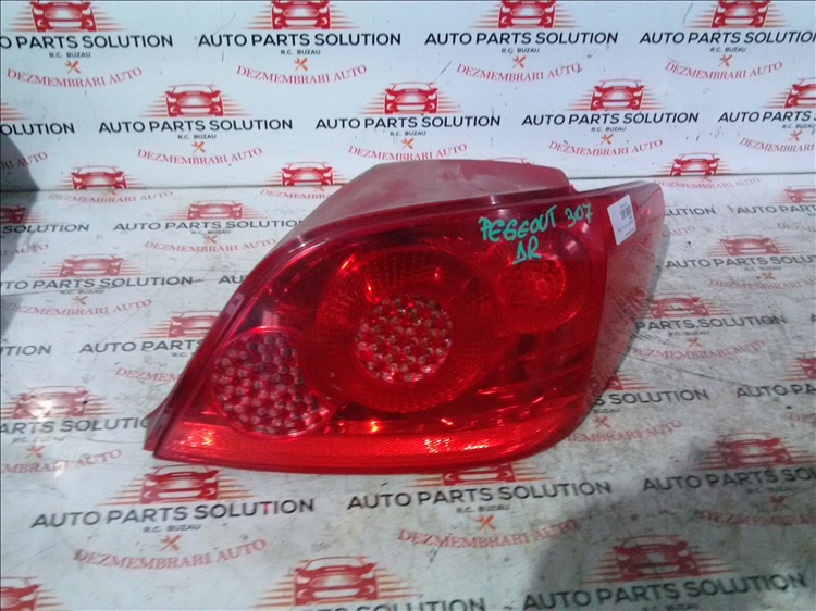 Stop dreapta PEUGEOT 307 an fabr. 2008