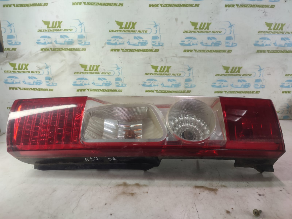 Stop dreapta Peugeot Boxer 2 Typ250 [1st facelift] [2012 - 2014]