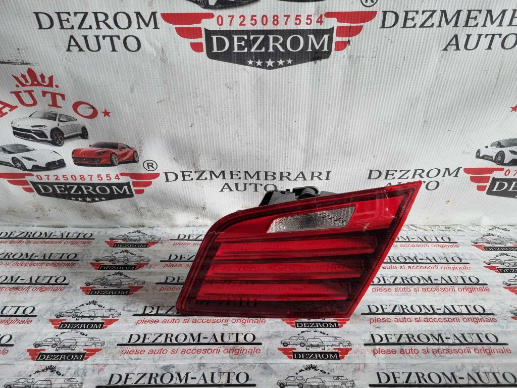 Stop dreapta portbagaj BMW Seria 5 F10 LCi cod 7306164