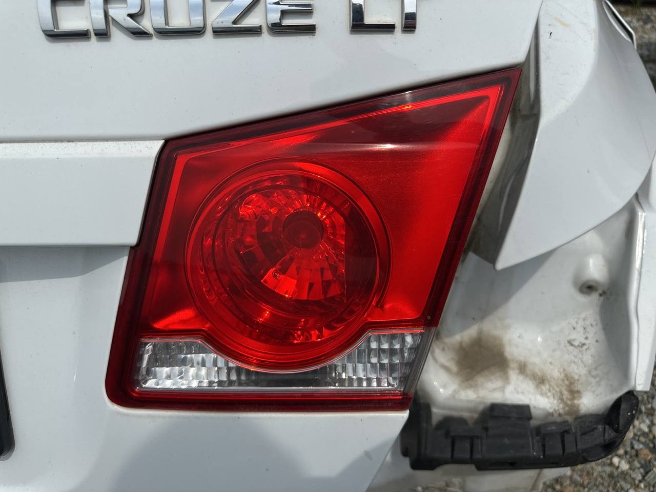 Stop dreapta portbagaj Chevrolet Cruze 2011