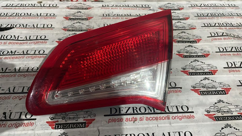 Stop dreapta portbagaj Citroen C4 B7 an 2012 cod piesa: TK-8504