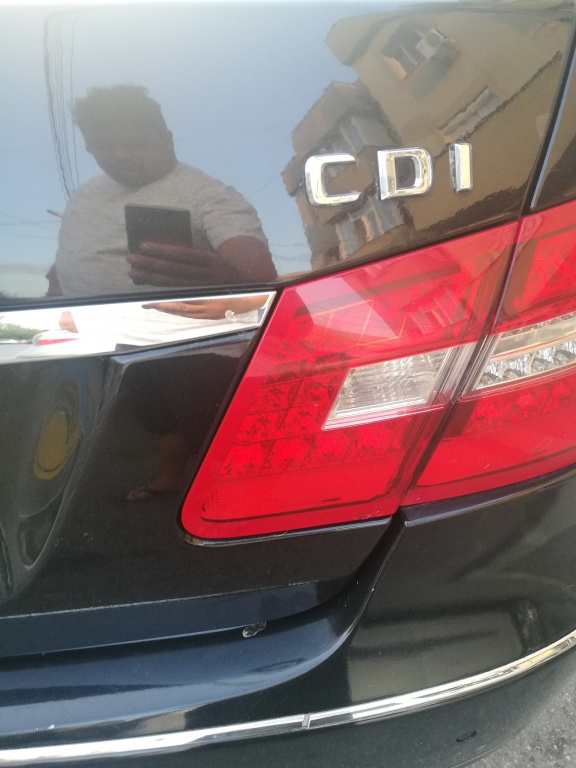 Stop dreapta portbagaj full led Mercedes e220 cdi w212
