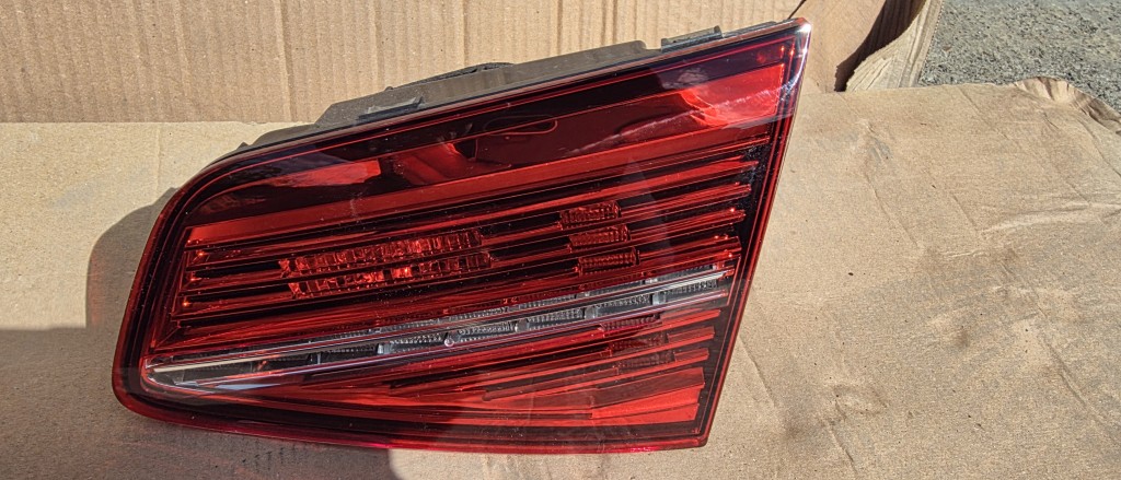 Stop dreapta portbagaj Full LED Vw Passat B8 berlina 2016 2017 2018