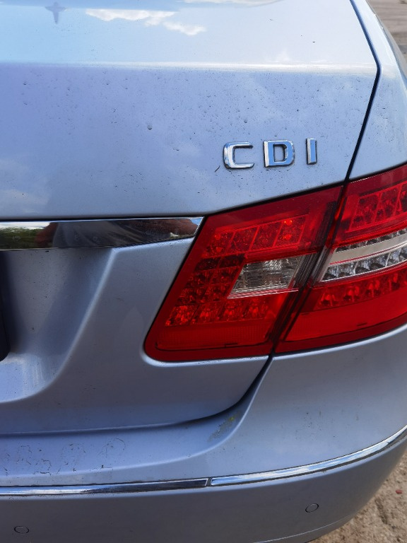 Stop dreapta portbagaj Mercedes E class 2011 W212