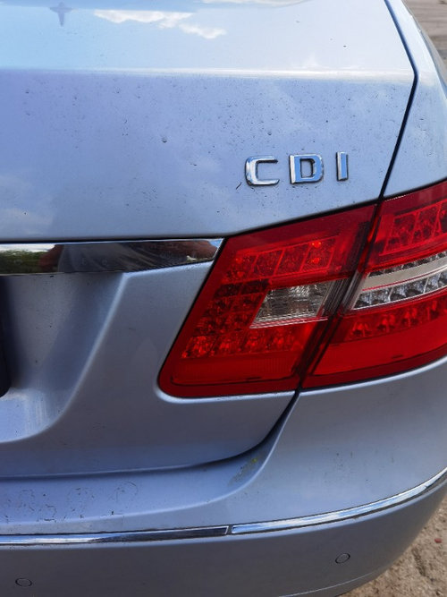 Stop dreapta portbagaj Mercedes E class 2011 W212