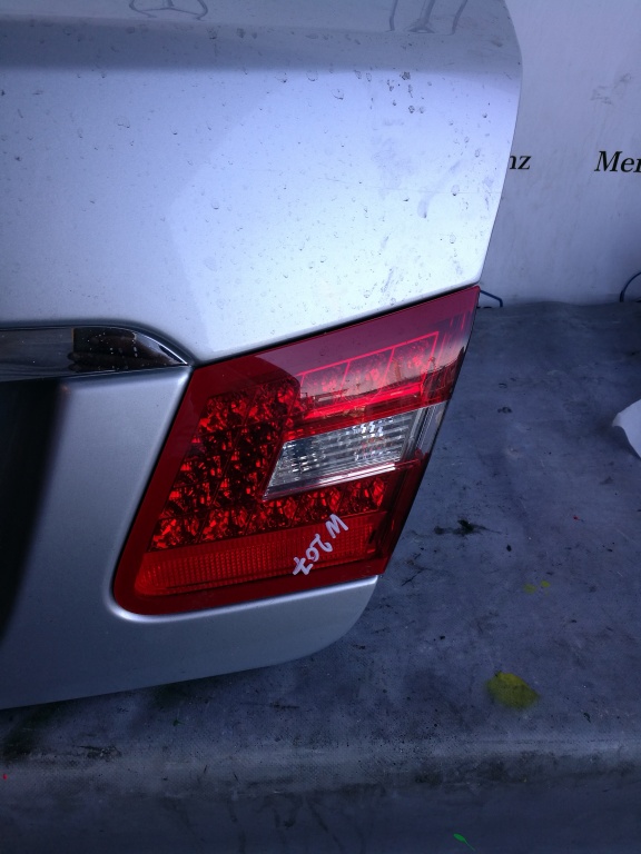 Stop dreapta portbagaj Mercedes E class coupe W207