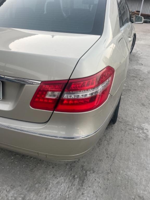 Stop dreapta portbagaj Mercedes e class w212