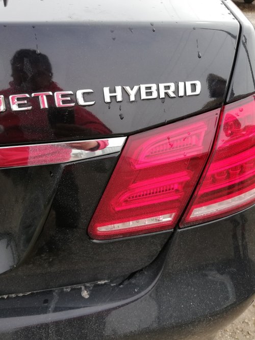 Stop dreapta portbagaj Mercedes E300 hybrid W212 facelift