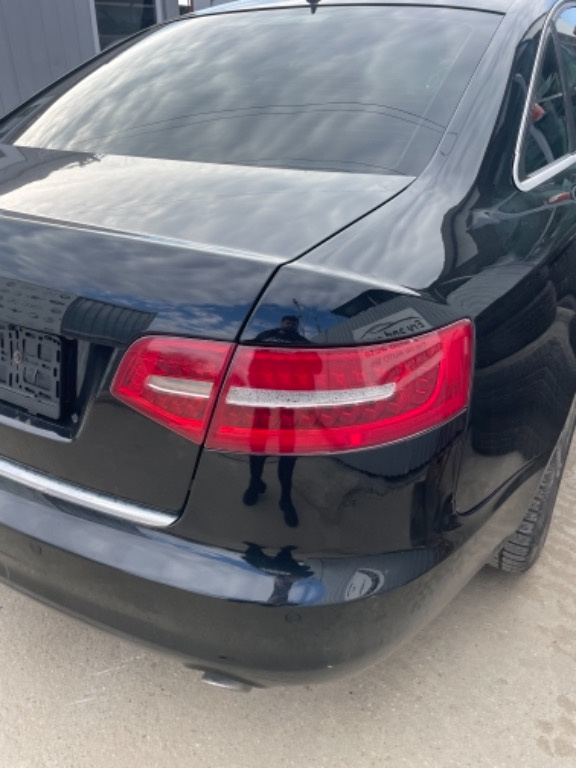 Stop dreapta portbagaj mic audi A6 C6 Facelift led