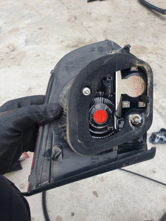 Stop Dreapta Portbagaj Vw Golf 6 Hatchback