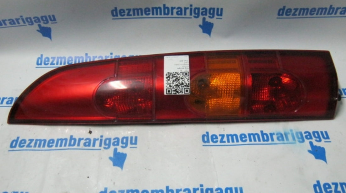 Stop dreapta Renault Kangoo I (1998-)