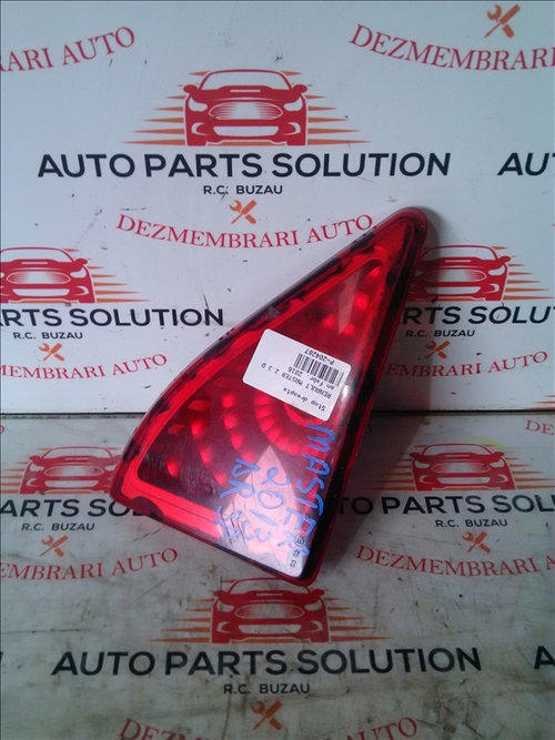 Stop dreapta RENAULT MASTER 2.3 D an fabr. 2016
