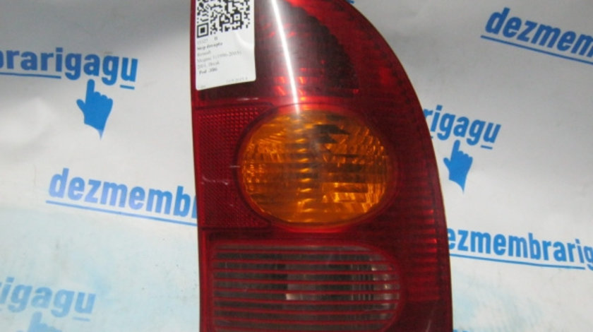 Stop dreapta Renault Megane I (1996-2003)