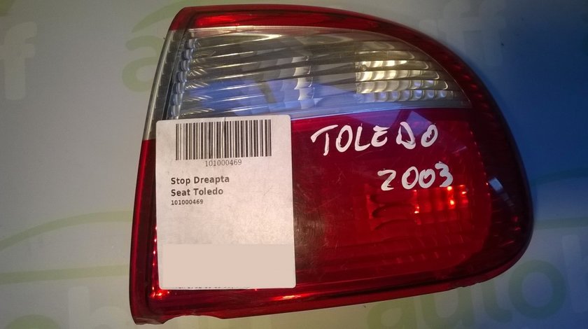Stop Dreapta Seat Toledo