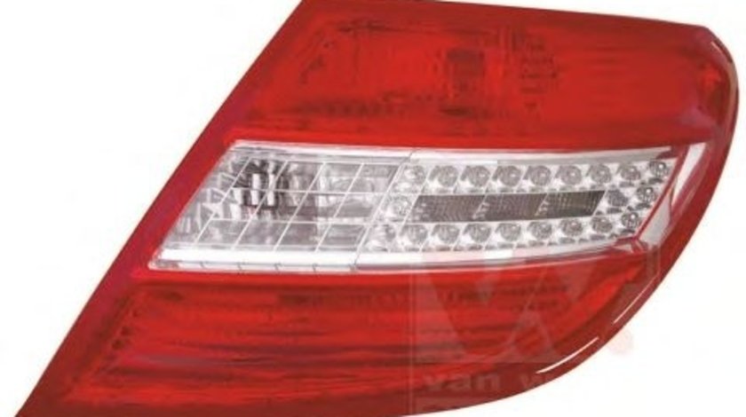STOP DREAPTA SEDAN LED MERCEDES C-CLASS W204 2007 2008 2009 2010 2011
