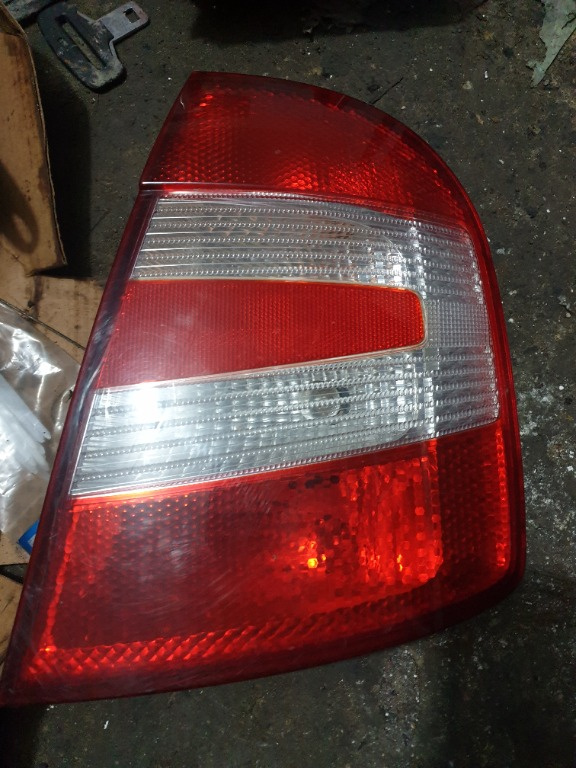 Stop Dreapta Skoda Fabia 1 Facelift