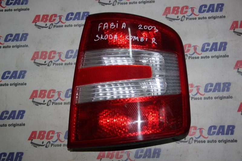 Stop dreapta  Skoda Fabia 1999-2008 6Y9945096E
