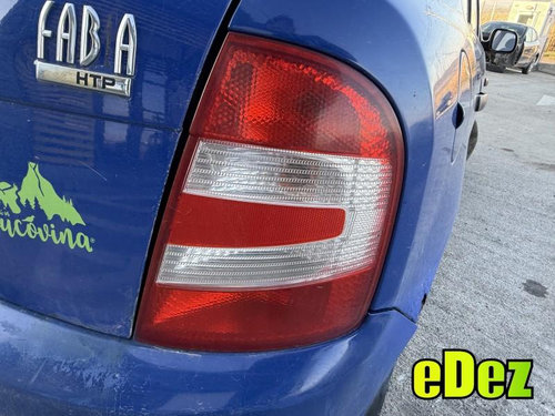 Stop dreapta Skoda Fabia (1999-2008)