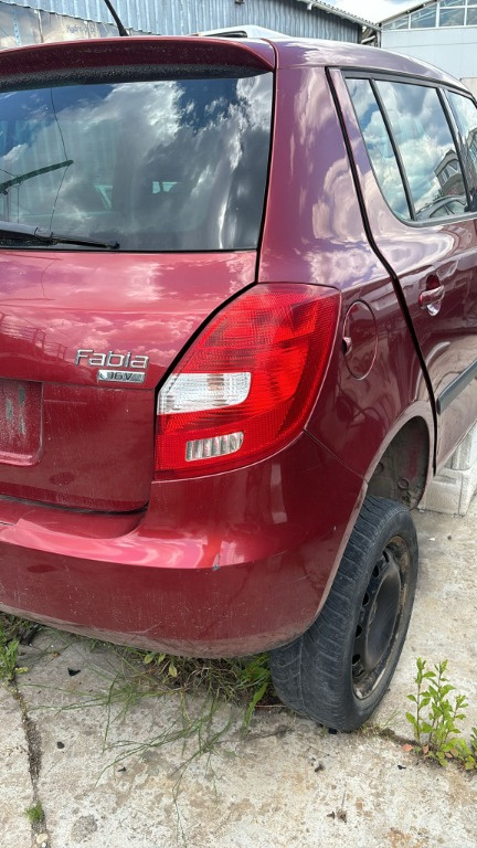 Stop dreapta Skoda Fabia 2 1.4 16v an 2009