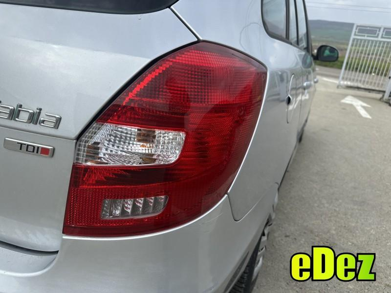 Stop dreapta Skoda Fabia 2 facelift (2010-2014)