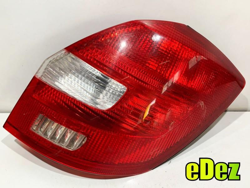 Stop dreapta Skoda Fabia 2 facelift (2010-2014) 5J6945096