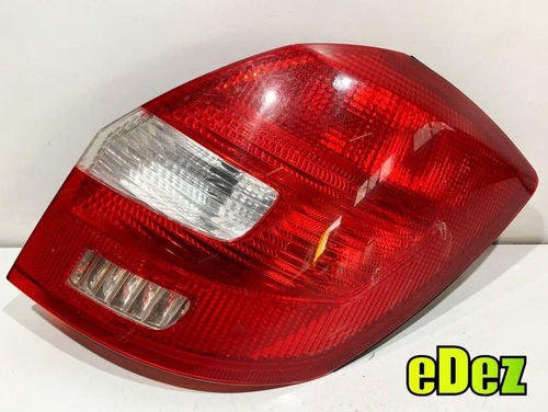 Stop dreapta Skoda Fabia 2 facelift (2010-2014) 5J6945096
