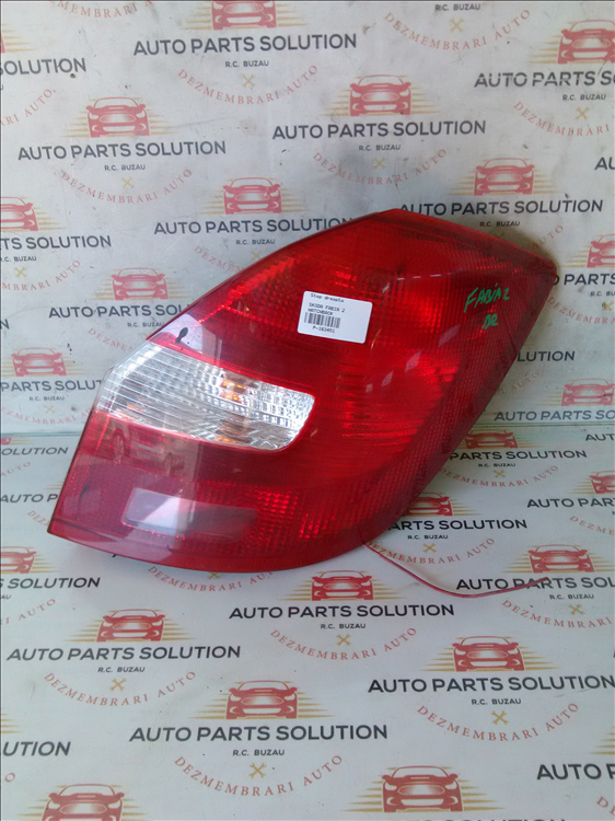 Stop dreapta SKODA FABIA 2 HATCHBACK