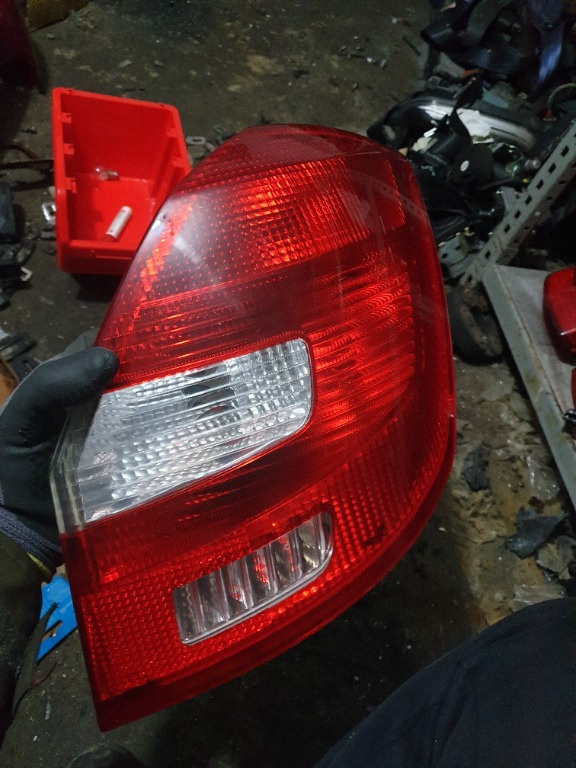 Stop Dreapta Skoda Fabia 2 Hatchback