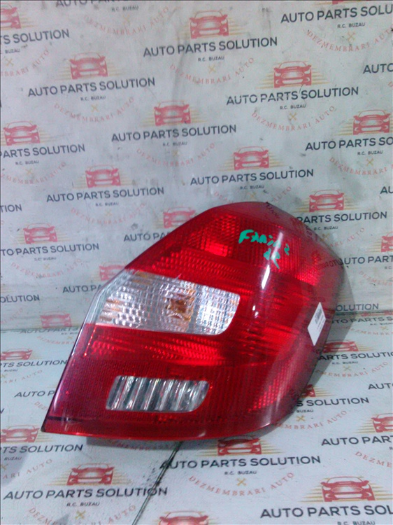 Stop dreapta SKODA FABIA 2