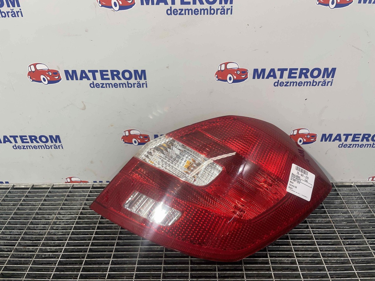 STOP DREAPTA SKODA FABIA FABIA - - (2007 2010)