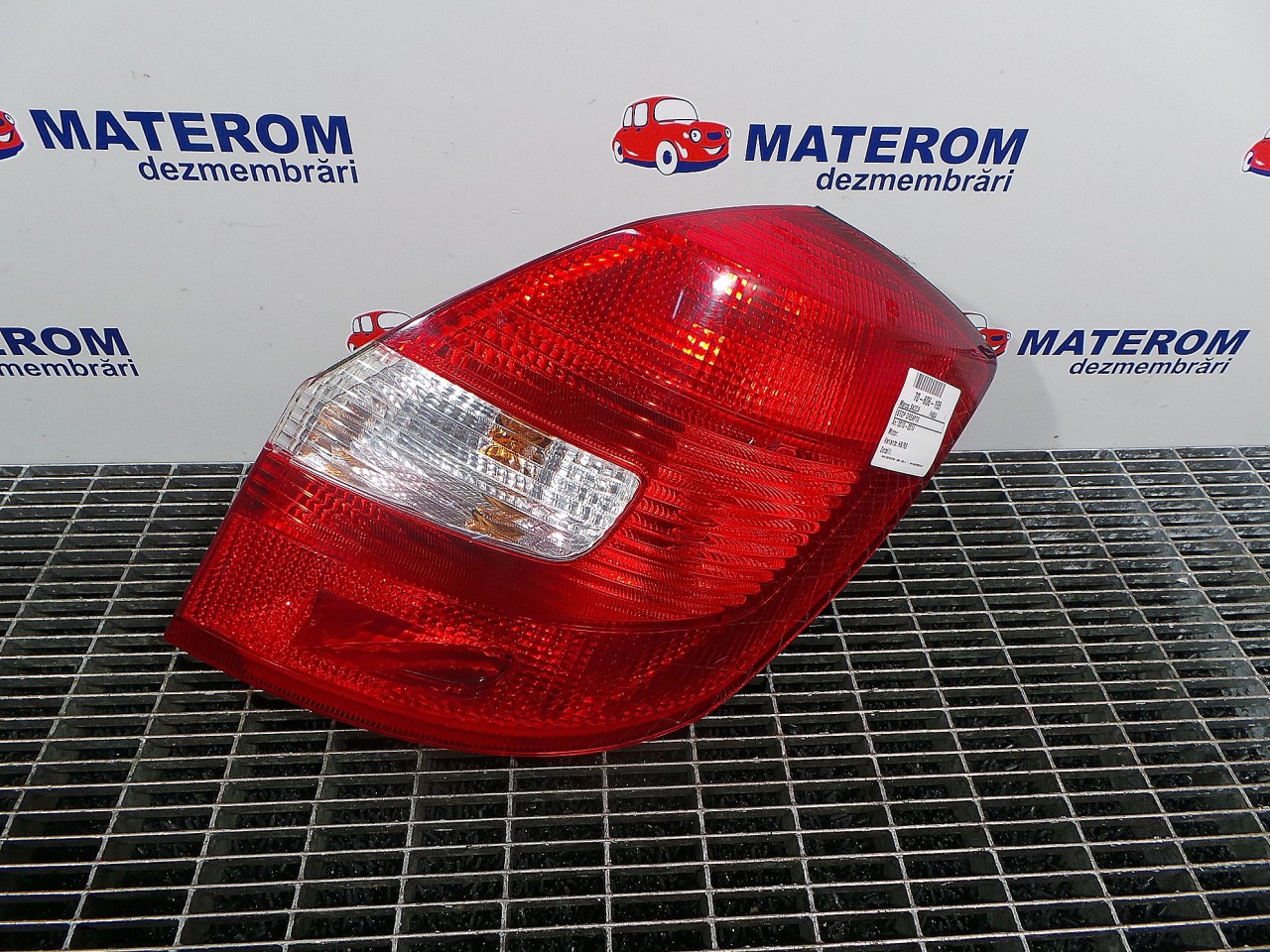 STOP DREAPTA SKODA FABIA FABIA - - (2010 2013)