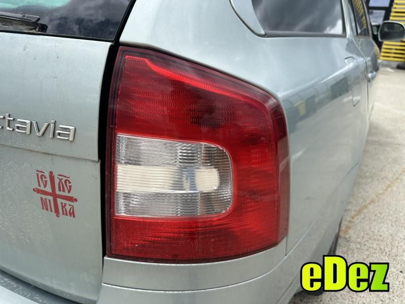 Stop dreapta Skoda Octavia 2 facelift (2008-2013)