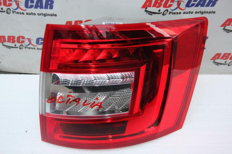 Stop dreapta Skoda Octavia 3 facelift 2017-2019 5E9945096B