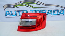 Stop dreapta Skoda Octavia 3 Sedan cod 5E5945096B